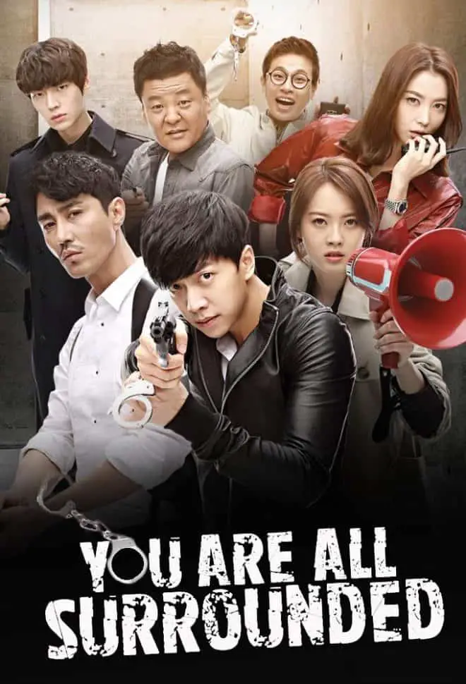 Youre All Surrounded 1