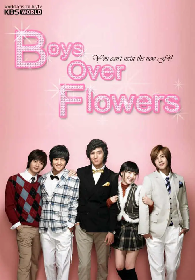 Boys Over Flowers 2009