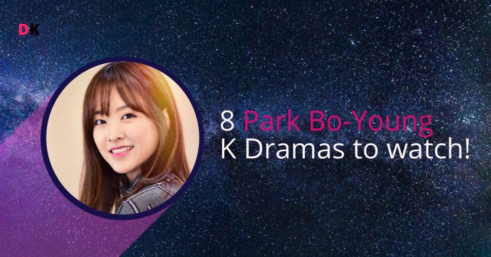 Park Bo Young Kdramas