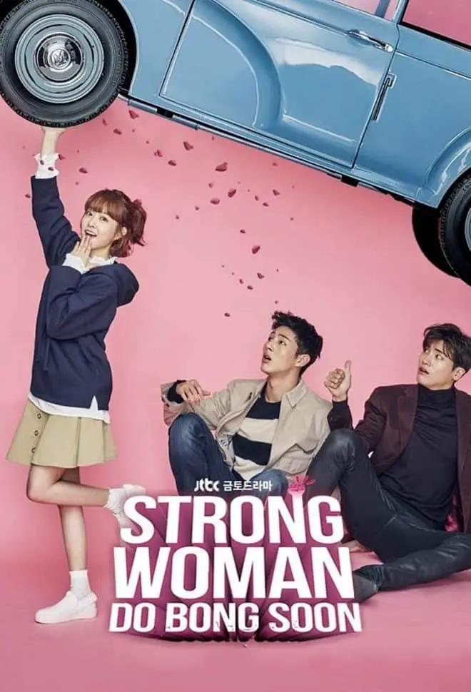 Strong Woman Do Bong Soon Netflix