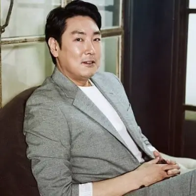 Cho Jin Woong