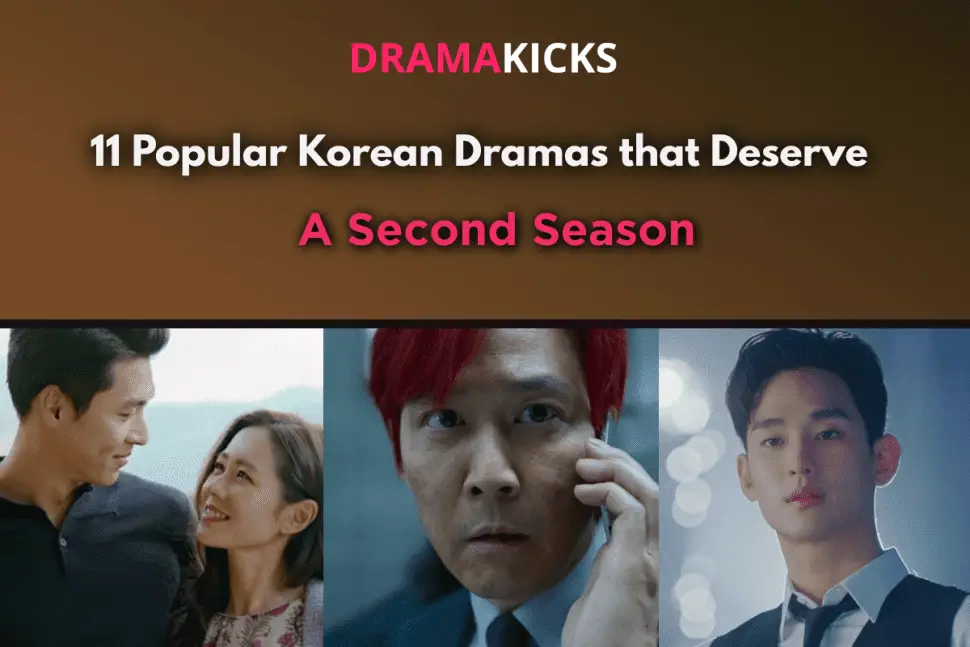 11 popular korean dramas that deserve a second season