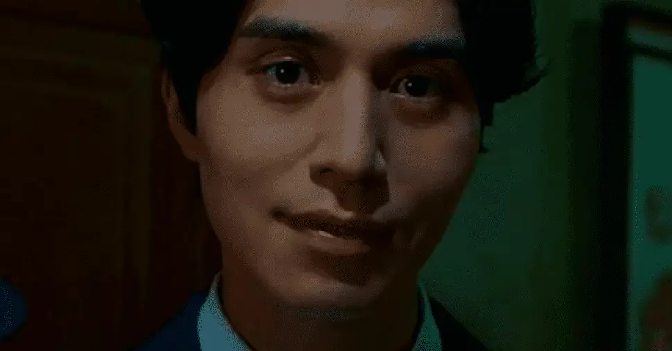 lee dong wook strangers from hell