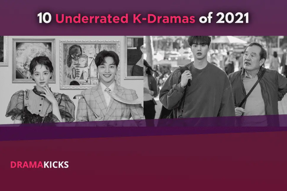 10 underrated k dramas of 2021
