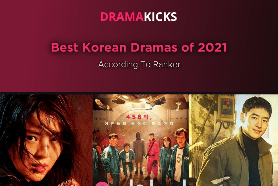 best korean dramas of 2021 according to ranker