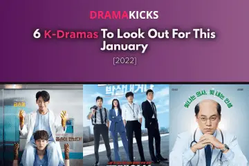 6 K-Dramas To Look Out For This January [2022]