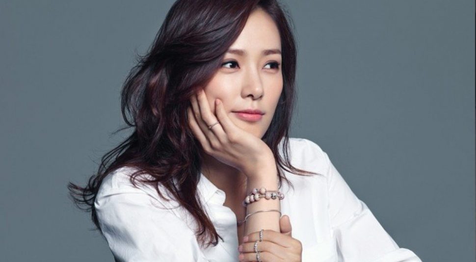 son tae young