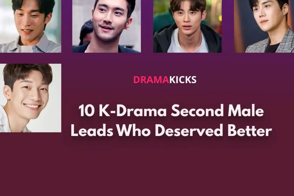 10 k drama second male leads who deserved better